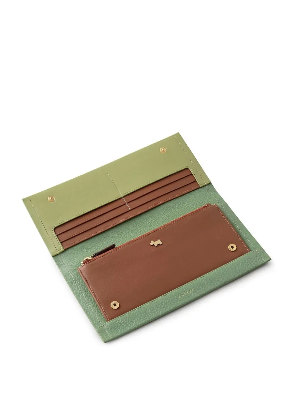 Radley Green Lunar New Year Large Wallet