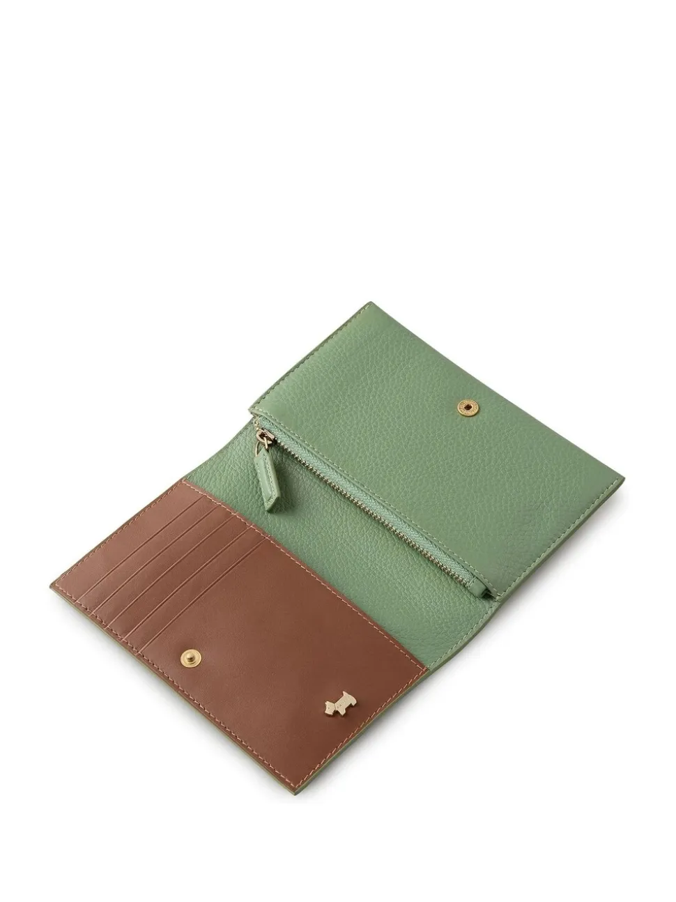 Radley Green Lunar New Year Medium Purse