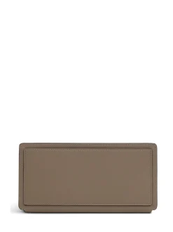 Radley Light Brown Coin Street Debossed Large Wallet
