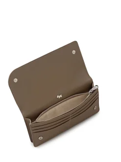 Radley Light Brown Pockets Large Wallet