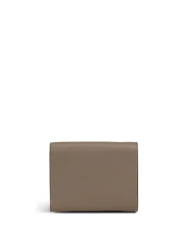 Radley Light Brown Pockets Trifold Purse