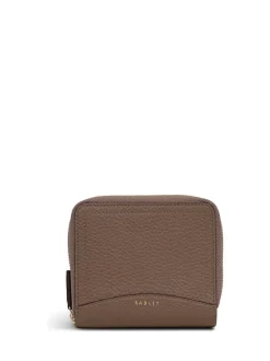 Radley Light Brown The Chancery Small Purse