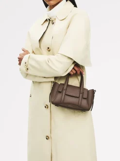 Radley Light Brown The Chancery Small Grab Bag