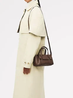 Radley Light Brown The Chancery Small Grab Bag
