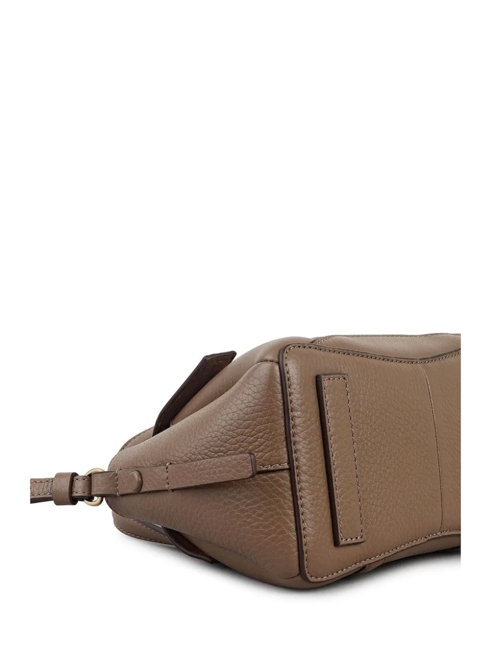 Radley Light Brown The Chancery Small Grab Bag