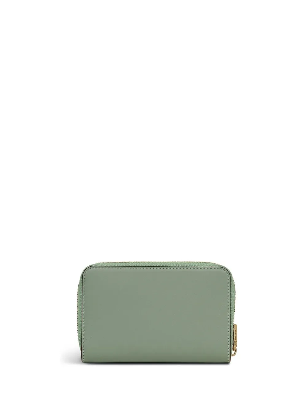 Radley Light Green Pockets Medium Purse