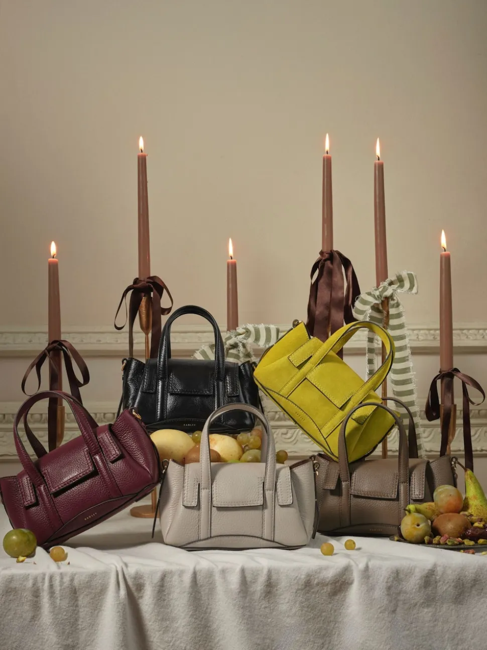 Radley Red The Chancery Small Grab Bag
