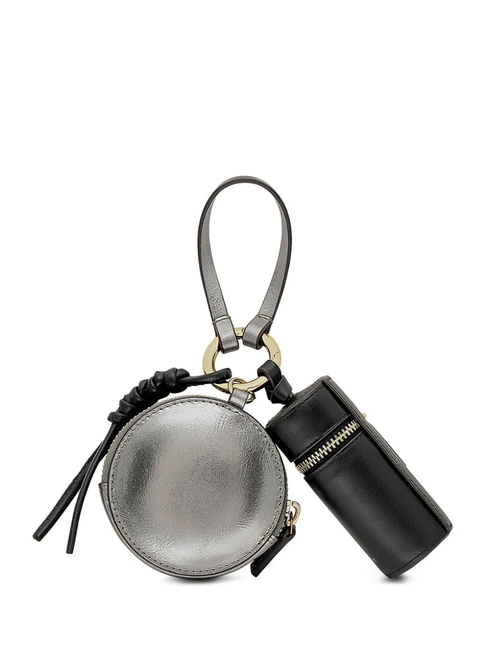 Radley Silver Nicholas Road Multi-Compartment Pouch
