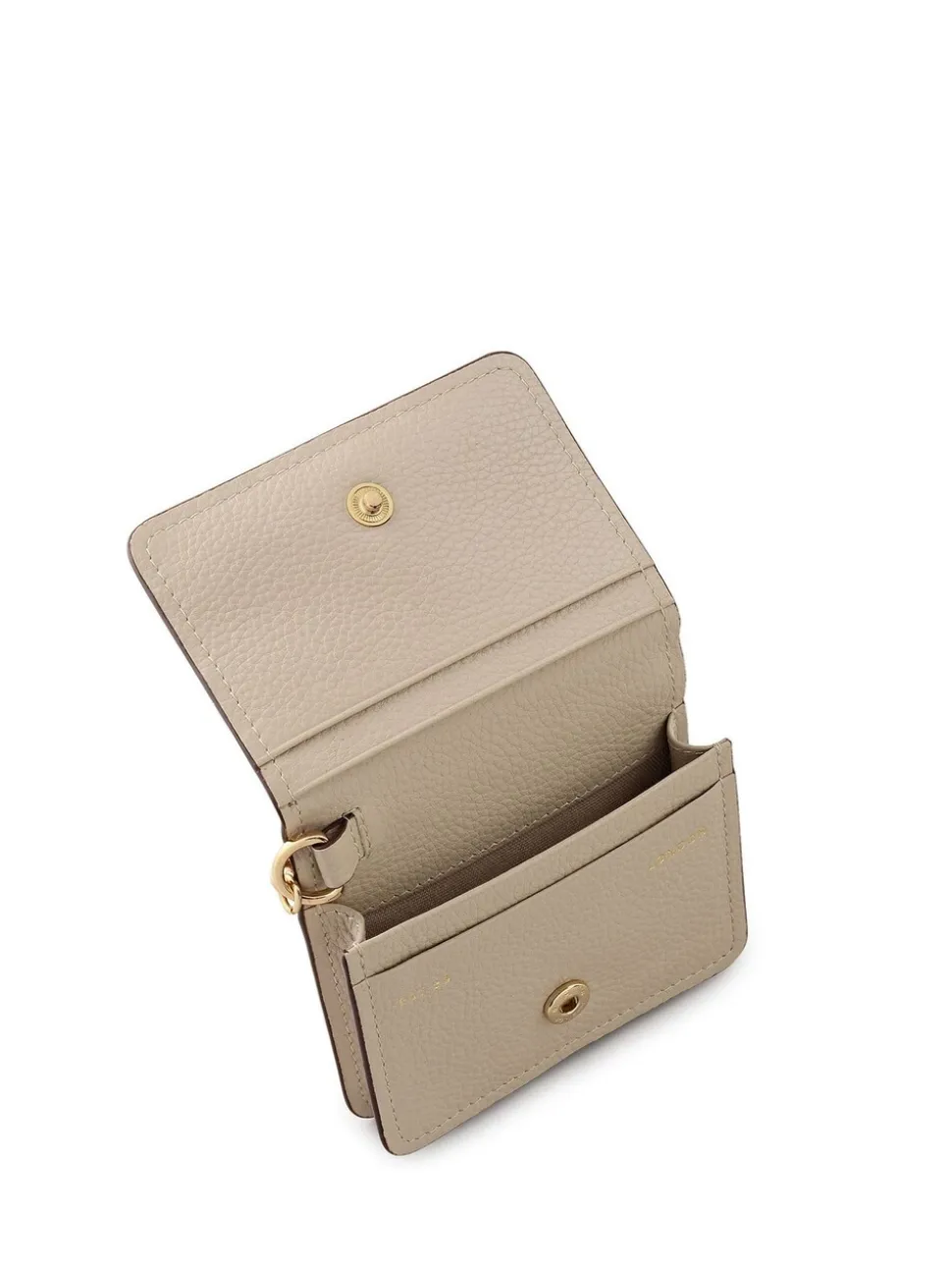 Radley Yellow Chester Row Card Holder