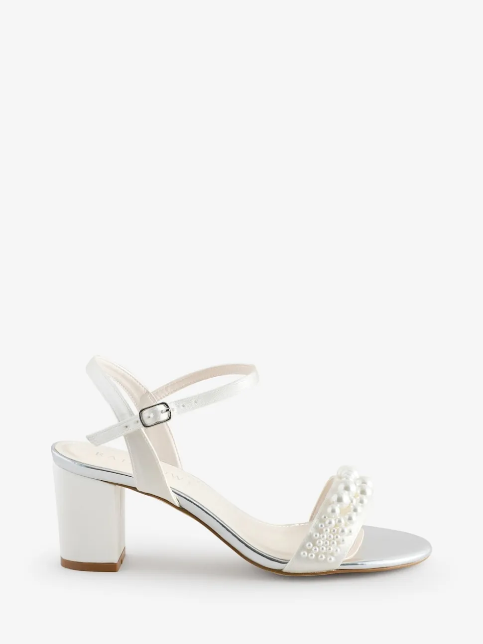 Rainbow Club Cream Clara Sandals