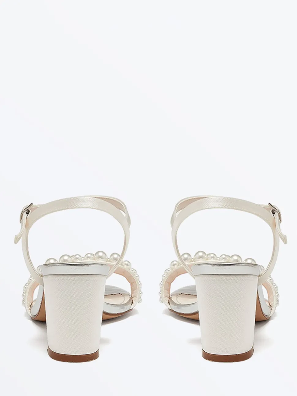 Rainbow Club Cream Clara Sandals