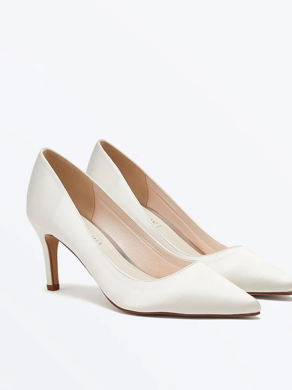 Rainbow Club Cream Morgan Ii Mid Shoes