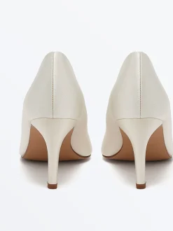 Rainbow Club Cream Morgan Ii Mid Shoes