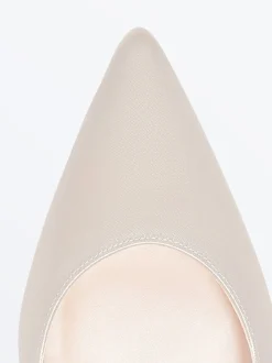 Rainbow Club Cream Morgan Ii Mid Shoes