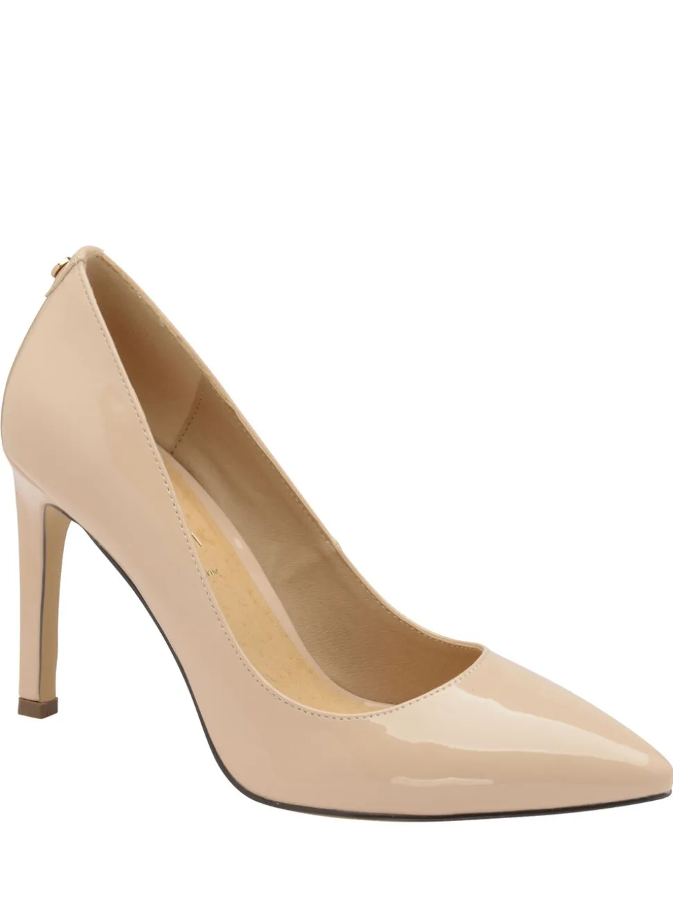 Ravel Nude Stiletto Heel Court Shoes