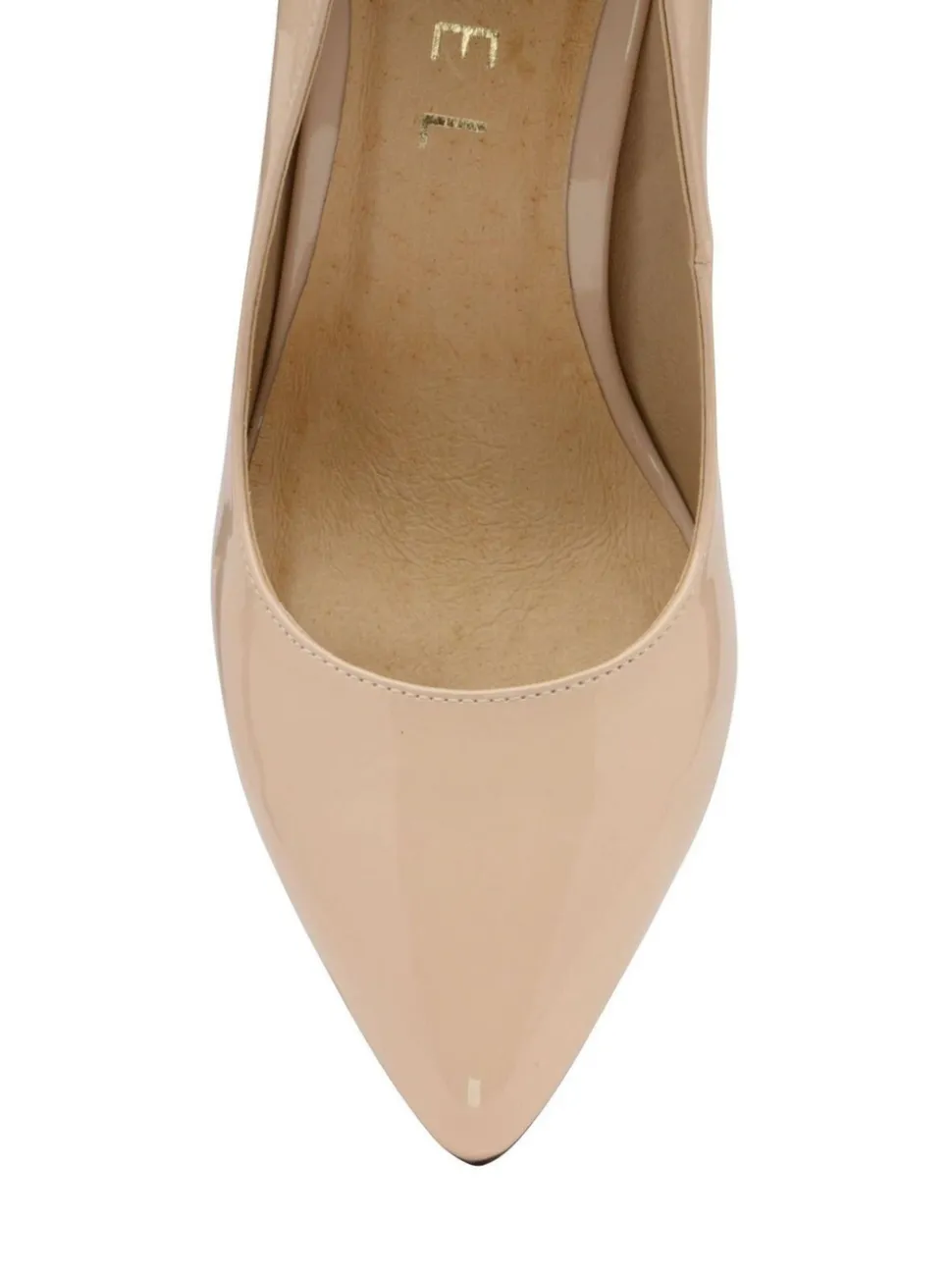 Ravel Nude Stiletto Heel Court Shoes
