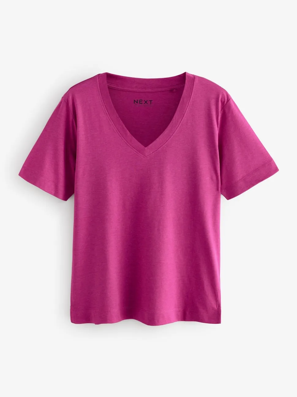 Red/Teal Modal Slouch Short Sleeve T-Shirt 3 Pack