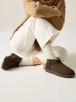 Regatta Beige Adult Risley Short Cosy Lined Waterproof Boots