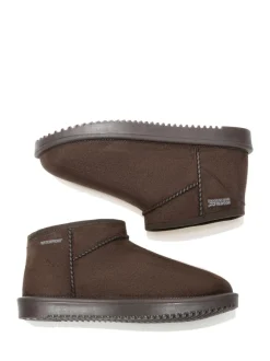 Regatta Beige Adult Risley Short Cosy Lined Waterproof Boots