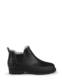 Regatta Black Lady Harper Cosy Ankle Wellies