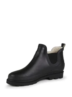 Regatta Black Lady Harper Cosy Ankle Wellies