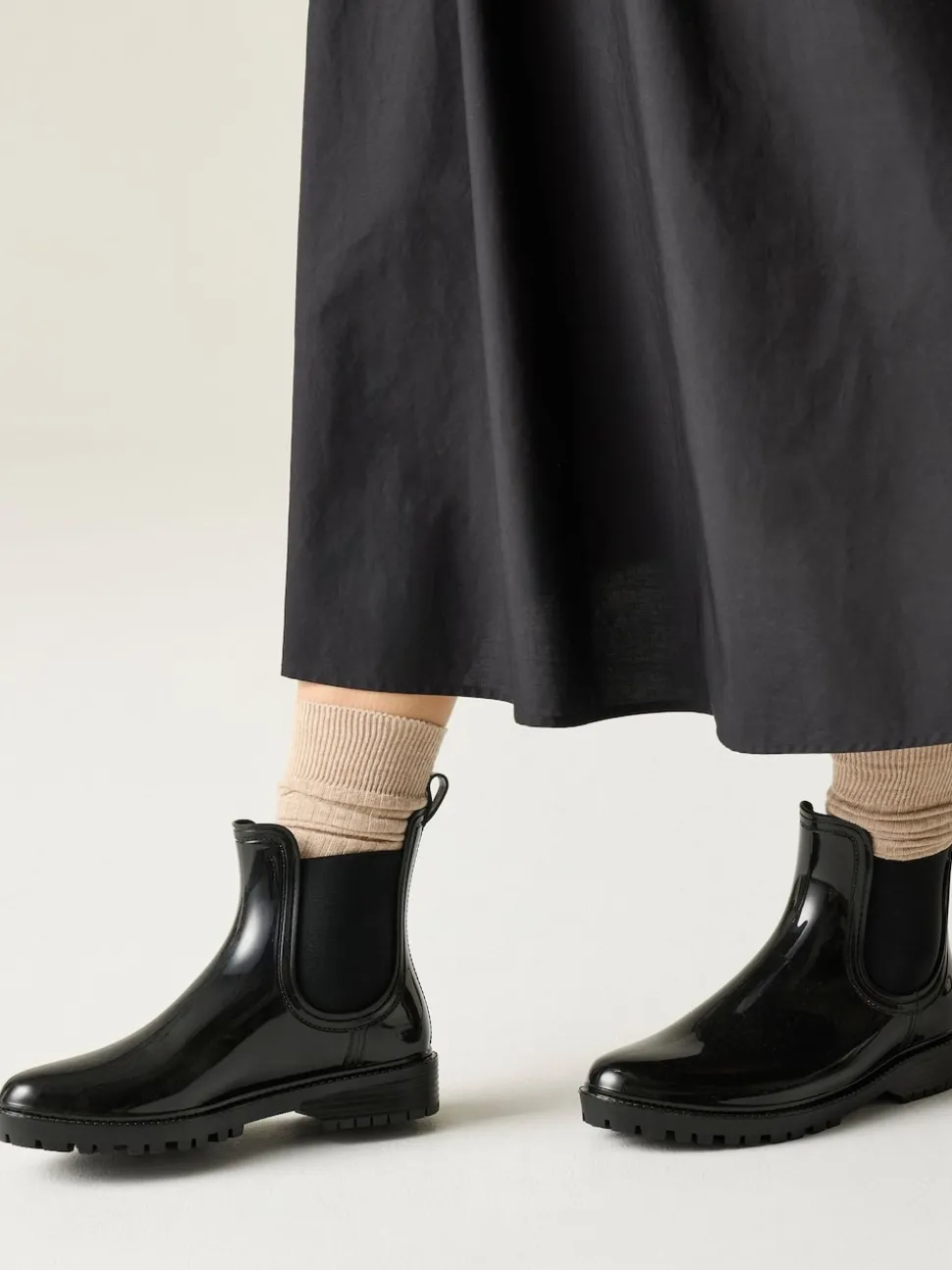 Regatta Black Lady Harriett II Ankle Wellies