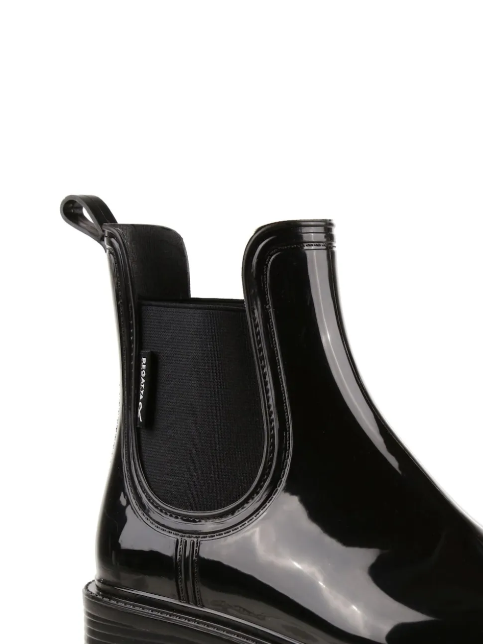 Regatta Black Lady Harriett II Ankle Wellies