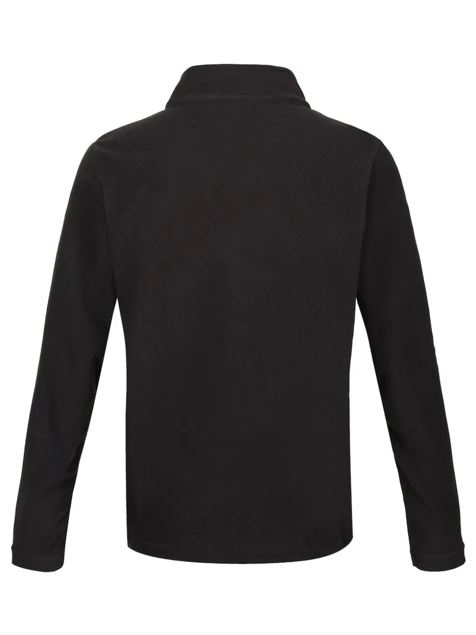 Regatta Black Sweethart Zip Neck Fleece