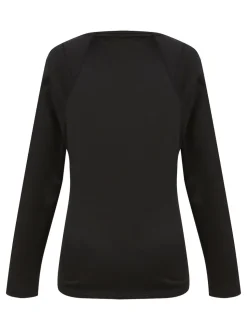 Regatta Black Thermal Baselayer Set