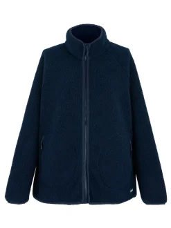 Regatta Blue Frankie Borg Full Zip Fleece