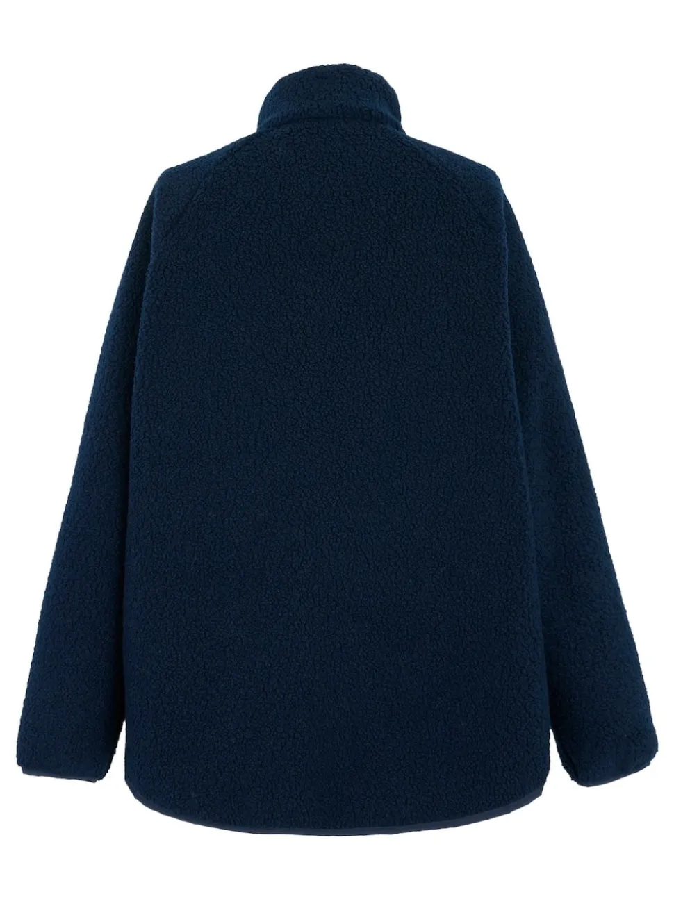 Regatta Blue Frankie Borg Full Zip Fleece