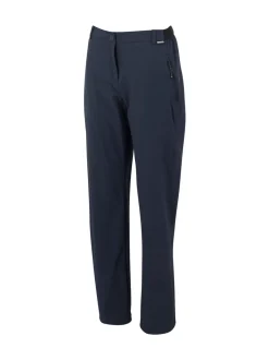 Regatta Blue Womens Travel Light Trousers II