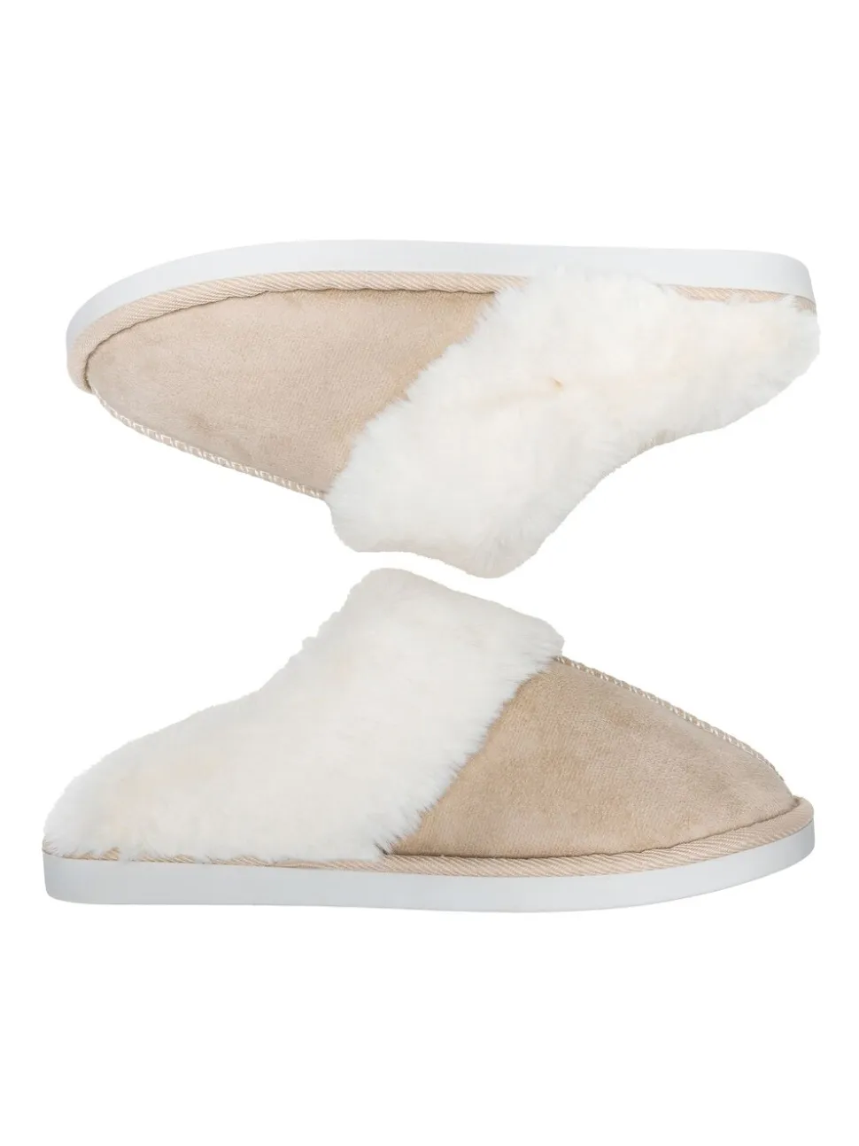 Regatta Brown Tulsy Boxed Cosy Lined Slippers