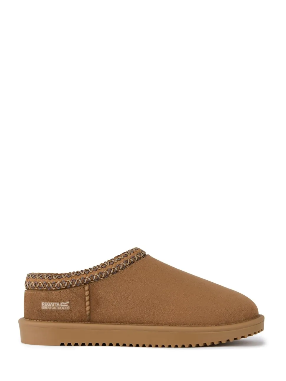 Regatta Brown Womens Risley Wateproof Mules