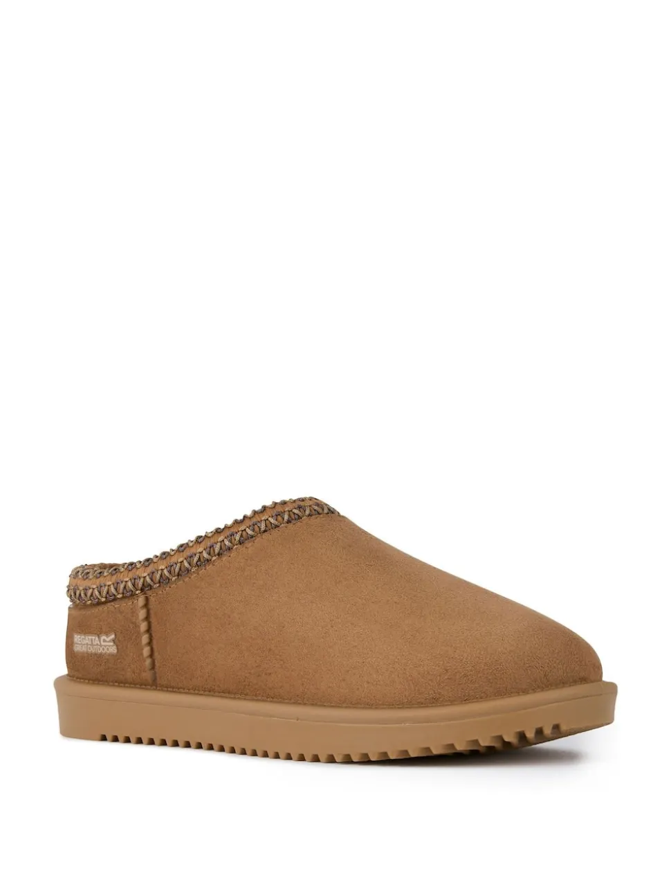 Regatta Brown Womens Risley Wateproof Mules
