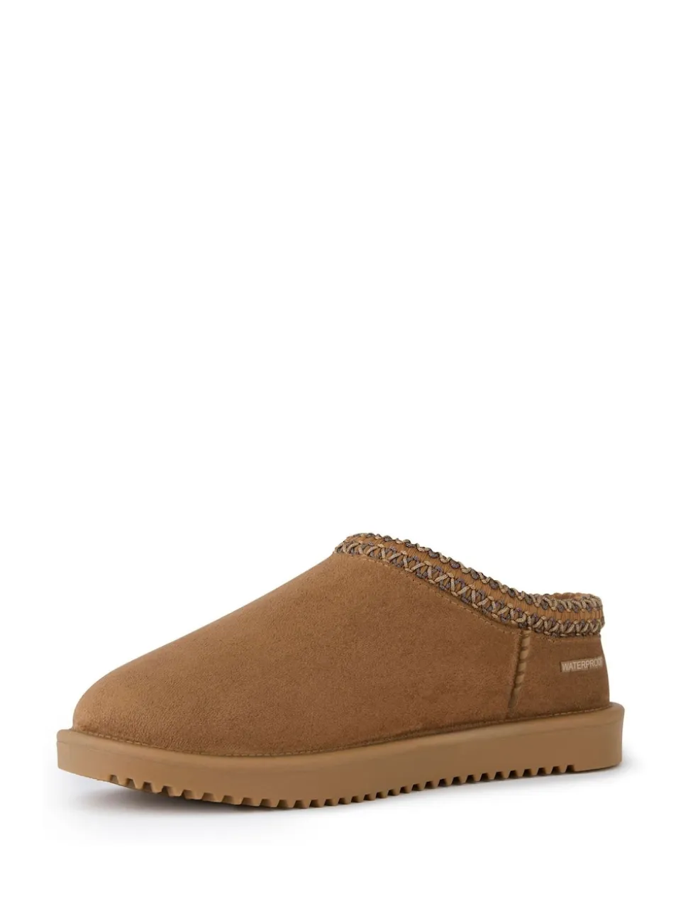 Regatta Brown Womens Risley Wateproof Mules