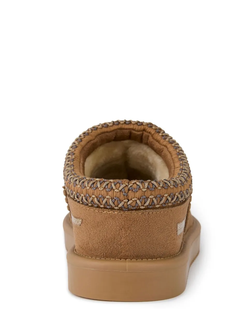 Regatta Brown Womens Risley Wateproof Mules