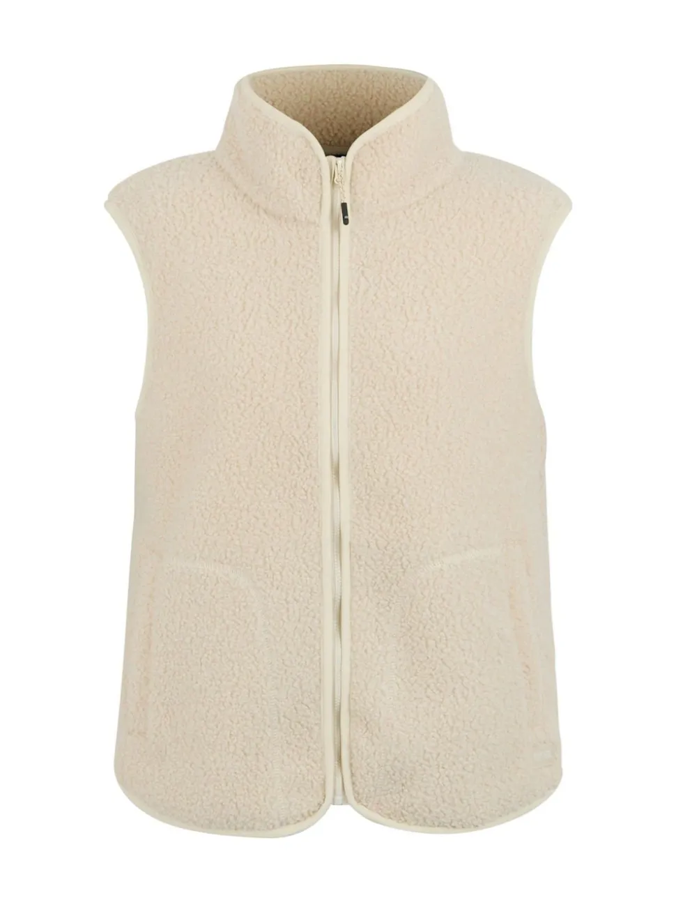 Regatta Cream Frankie Borg Bodywarmer Fleece