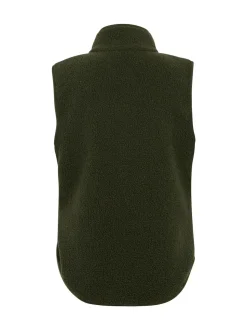 Regatta Green Frankie Borg Bodywarmer Fleece