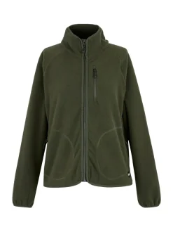 Regatta Green Frankie Full Zip Fleece
