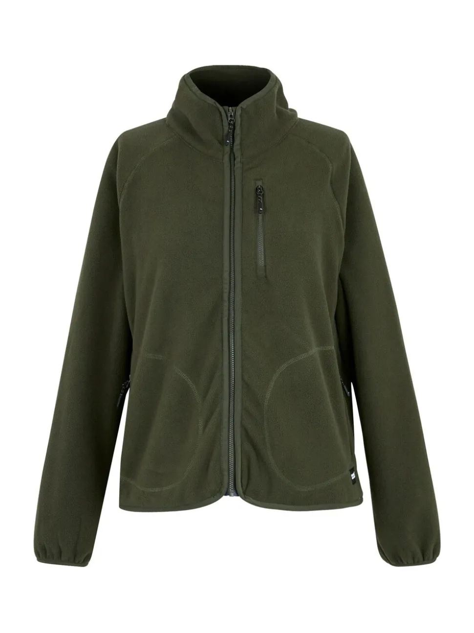 Regatta Green Frankie Full Zip Fleece