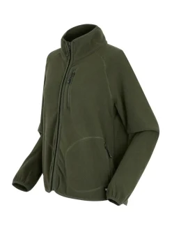 Regatta Green Frankie Full Zip Fleece