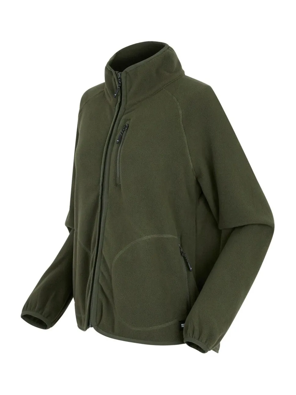 Regatta Green Frankie Full Zip Fleece