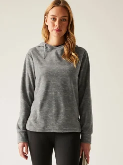 Regatta Grey Womens Mayse Hoodie