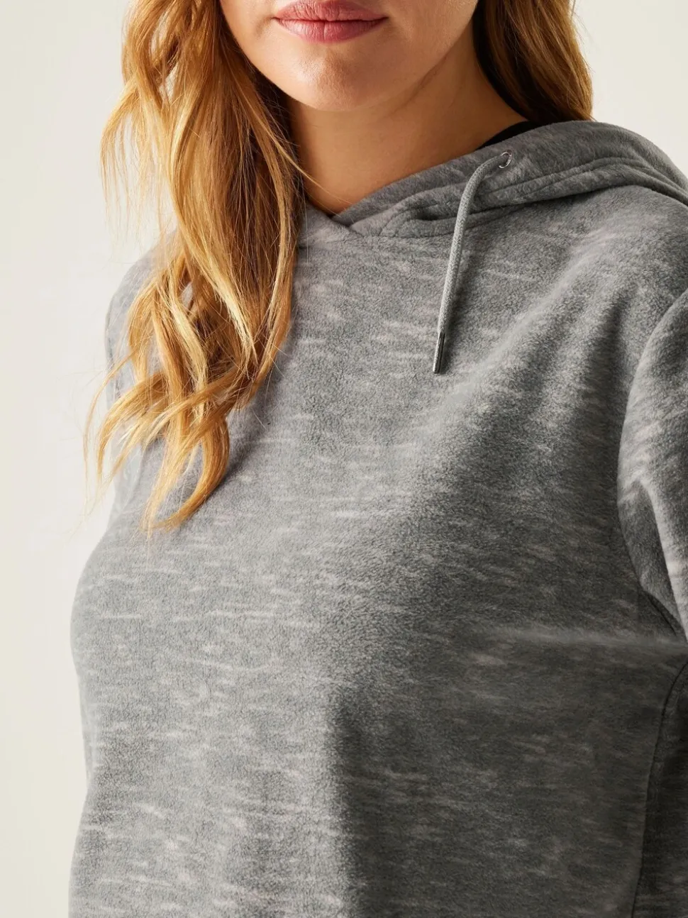 Regatta Grey Womens Mayse Hoodie