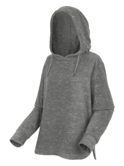 Regatta Grey Womens Mayse Hoodie