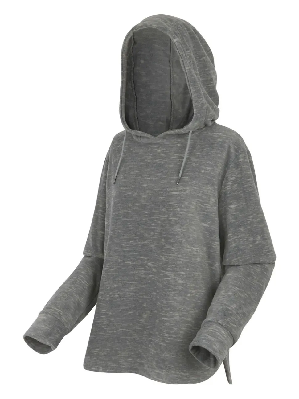 Regatta Grey Womens Mayse Hoodie