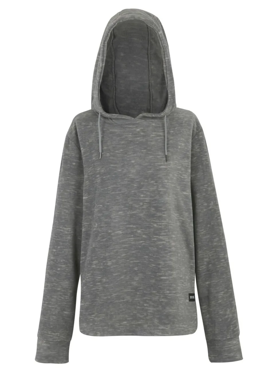 Regatta Grey Womens Mayse Hoodie
