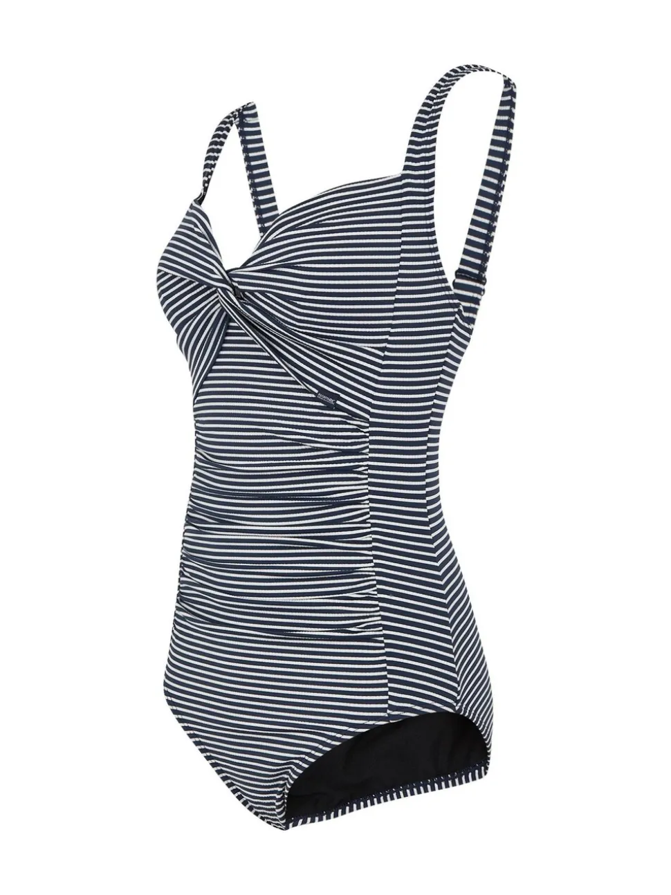 Regatta Light Blue Womens Sakari Tummy Control Costume Swimsuit