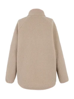 Regatta Natural Frankie Borg Full Zip Fleece